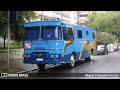 Os Onibus Motorhomes No Estado Do Brasil