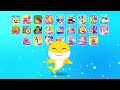 Peekaboo! Baby Shark Babysits the little Baby | Story & Pretend Play | Pinkfong Baby Shark