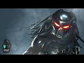 Aggressive Cyberpunk Darksynth MIX - Predator // Royalty Free No Copyright Background Music