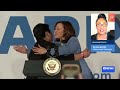 Kamala Harris wins backing from Republicans, leads Donald Trump ahead of debate | ABC News