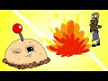 Plants vs Zombies 2 Cartoon (Animation) - Endless War