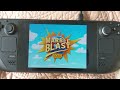 How to get Marble Blast Gold running on a Steam Deck