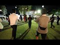 河内音頭　盆ダンス　波羅志家 若や丸　中垣内自治会盆踊り　24.08.04