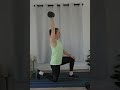 Half Kneeling Single Arm Overhead Press