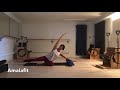 PILATES CON FOAM ROLLER (Rulo)