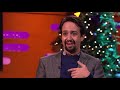 The Best Of Lin-Manuel Miranda On The Graham Norton Show