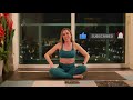 NO BACK FAT - PILATES Sculpting at Home Workout (NO EQUIPMENT NEEDED)
