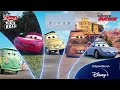 Pixar Cars: en la carretera. Los moradores de la carretera | Disney Junior Oficial