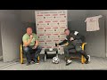 Hereford FC Fans Forum with Paul Caddis and Chris Ammonds