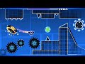 Carnivores (Name in Progress) Layout Preview 1 - Geometry Dash