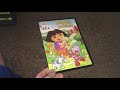 My Dora The Explorer DVD Collection (2019 Edition)