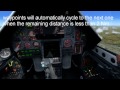 Using the INS during flight. (English)