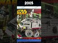BEST & WORST LEGO Star Wars Sets (2005)