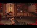 Overwatch: Dragon Spirit (Dragonblade)