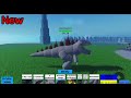 NEW GORGON REMODEL UPDATE COMPARISON || OLD VS NEW (Kaiju Brawl Roblox)