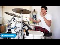 SEÑORITA - Camila Cabello, Shawn Mendes (*DRUM COVER*)