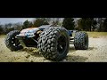 Urban Bashing | Traxxas E-Revo