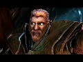 Wizards - The Green Knight Scenepack #1 | 4K 60FPS