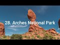 50 Best Places to Visit in the USA - Travel Video