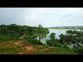 Melihat aktifitas di danau separi,tenggarong,kutai kartanegara,kalimantan timur