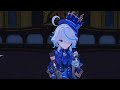 ARLECCHINO PRANKING FURINA || Genshin Impact Animation