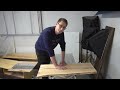 ALL My Current Massive Woodworking Furniture Projects! - Workshop Vlog #19