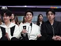 데이식스 'ASEA 2024' 아티스트석 리액션 깨알 영상 🎬 DAY6 'Asia Star Entertainer Awards 2024'