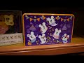 Exclusive Tokyo Disneyland Halloween Merch Haul & Tour 2023!