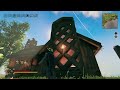 Valheim | 10 EASY Wooden Additions that will Transform your Meadows Shack into a Beautiful House!