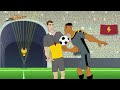 Supa Strikas and Spenza PI: Unmasking Vince's Sneaky Plan! | Supa Strikas Soccer Cartoon | Football