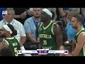 FRANCE vs AUSTRALIA Full Game Highlights July 21, 2024 (Friendly International Games)