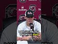 Spencer Rattler with the Xavier Legette impression (LOL)