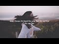 Marshmello & Halsey - Be Kind (Lyrics)