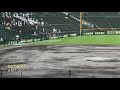 甲子園は雨が降っても中止と決めつけないほうがいい理由 準決勝当日 阪神園芸のグラウンド整備で試合開催 まさに神整備