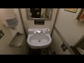 VIA Rail Sleeper - Roomette Tour