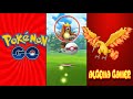 MI DÍA DE INCURSIONES DE ENTEI, RAID DAY ¿SALDRÁ ENTEI SHINY? - POKEMON GO