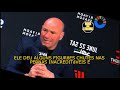 Dana White Coletiva de Imprensa Pós Luta UFC Arábia Saudita [LEGENDADO]