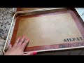 Silpat Premium Non Stick Silicone Baking Mat Review