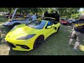 Bayfield Vette fest shows us what Corvette meets are all about