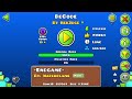 Decode - Geometry Dash