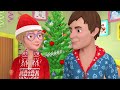 Christmas Jingle Bells Song + More Xmas Rhymes and Cartoon Videos for Kids