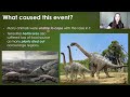 Late Triassic Mass Extinction Causes & Consequences | GEO GIRL