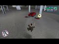 GTA Vice City Epic Longest 6 Stars Wanted Level Police Shootout + Escape