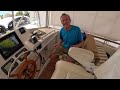 LIVEABOARD LUXURY! Grand Banks 52' Europa (Full Tour w/Captain)