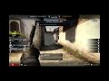 CS GO ace with AWP  on inferno CT side