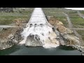 Oroville Spillway January 31, 2024