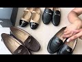 Coach Unboxing 🩰 | Plus Coach Loafers Collection