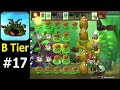 Plants vs. Zombies Brutal Mode EX Plus TIER LIST