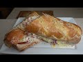 HOW TO MAKE THE VIRAL TIKTOK GRINDER SANDWICH!