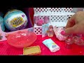 NEW!! MGA's Miniverse Make It Mini SPA Series 1 Toy Unboxing
